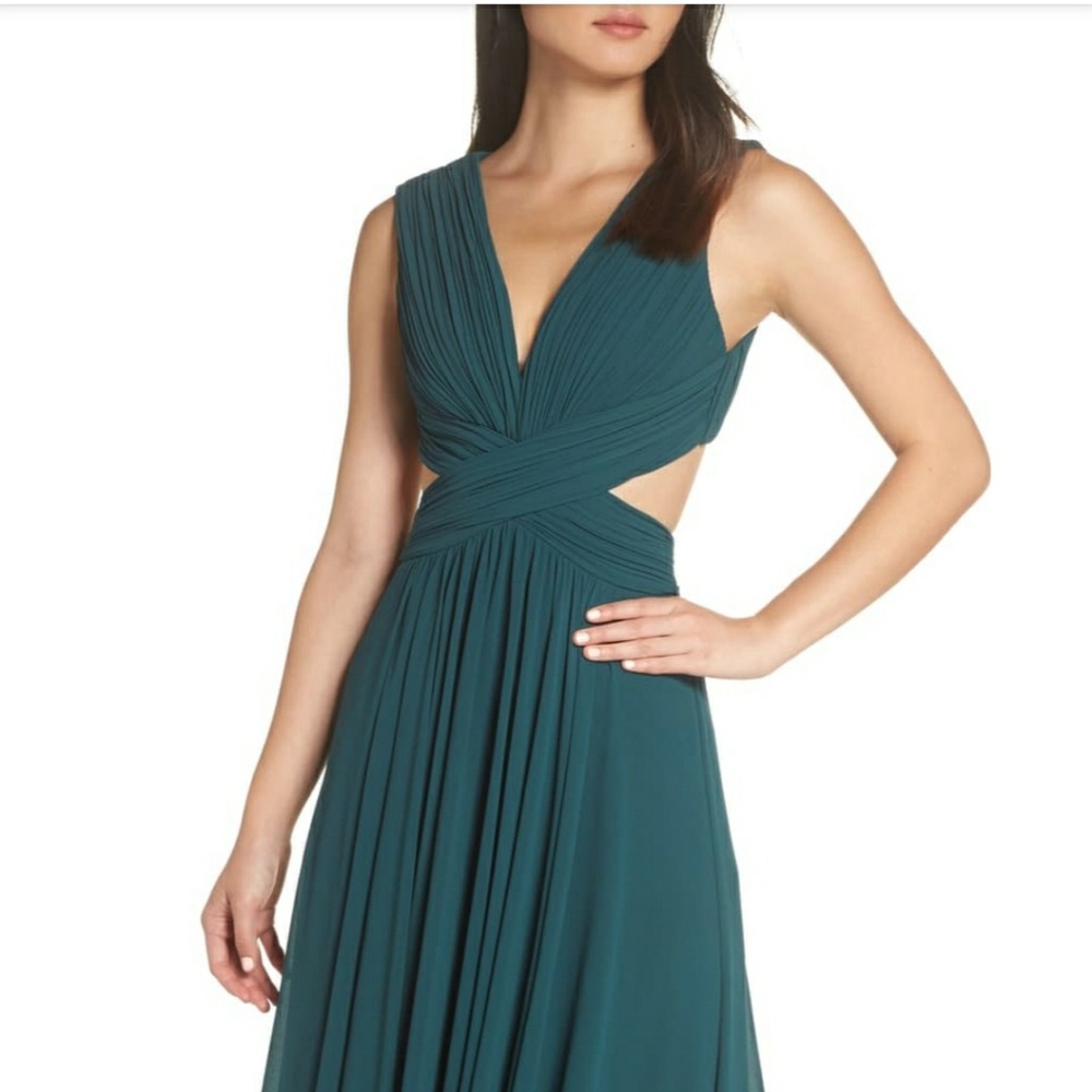 NWT --> LULUS Vivid Imagination PROM DRESS